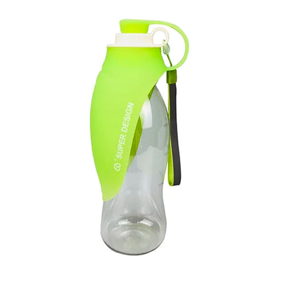 sPAWrkle™ Portable Dogs Water Bottle