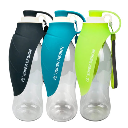 sPAWrkle™ Portable Dogs Water Bottle