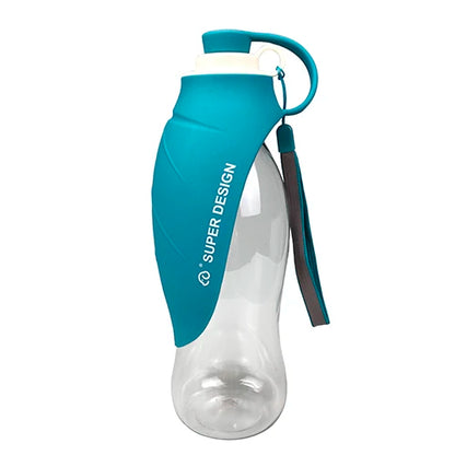 sPAWrkle™ Portable Dogs Water Bottle