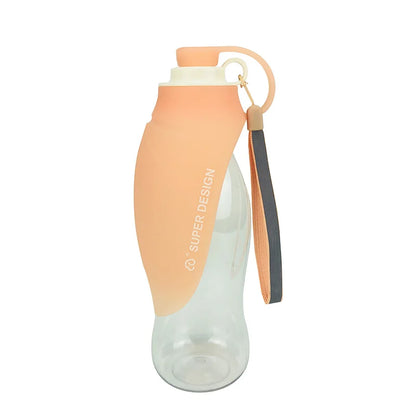 sPAWrkle™ Portable Dogs Water Bottle