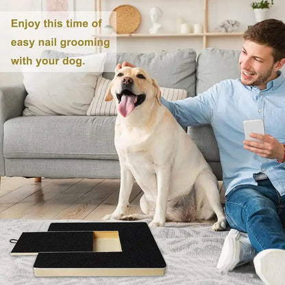 sPAWrkle™ Scratch Pad for Dogs