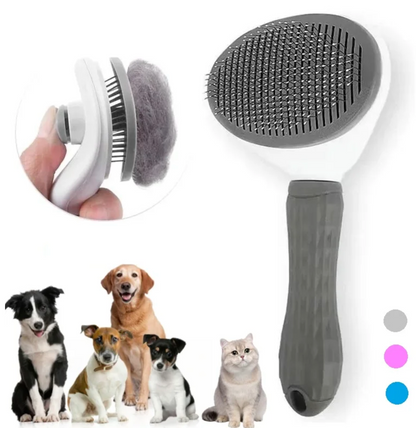 sPAWrkle Pet's Hair Brush